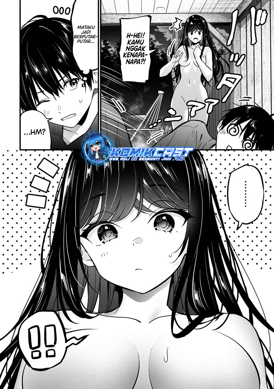 Kanojo ni Uwaki Sareteita Ore ga Koakuma na Kouhai ni Natsukarete Imasu