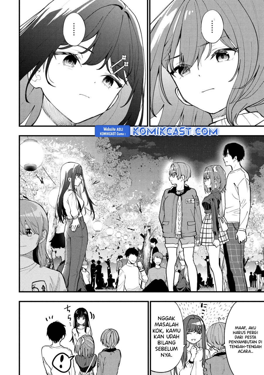 Kanojo ni Uwaki Sareteita Ore ga Koakuma na Kouhai ni Natsukarete Imasu