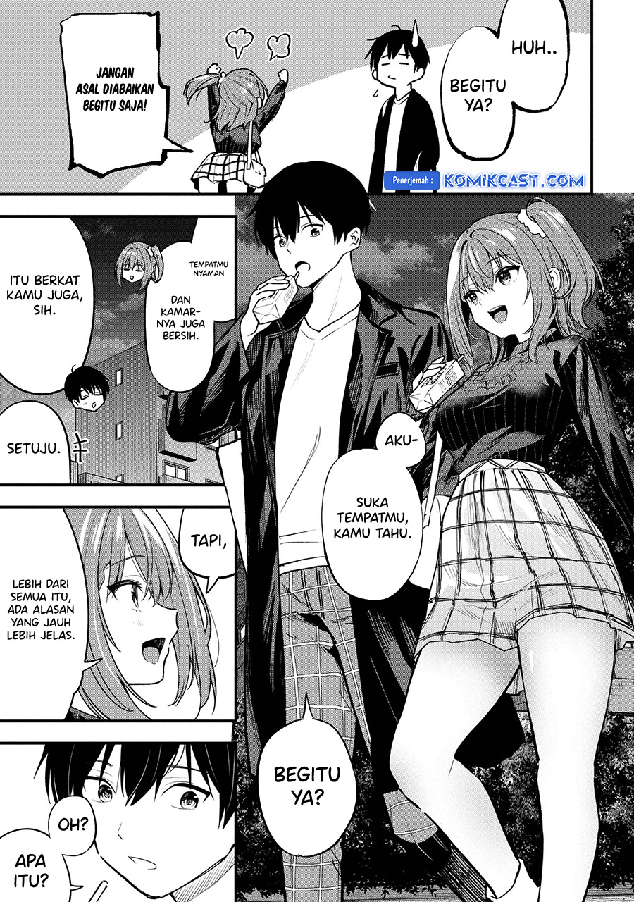 Kanojo ni Uwaki Sareteita Ore ga Koakuma na Kouhai ni Natsukarete Imasu