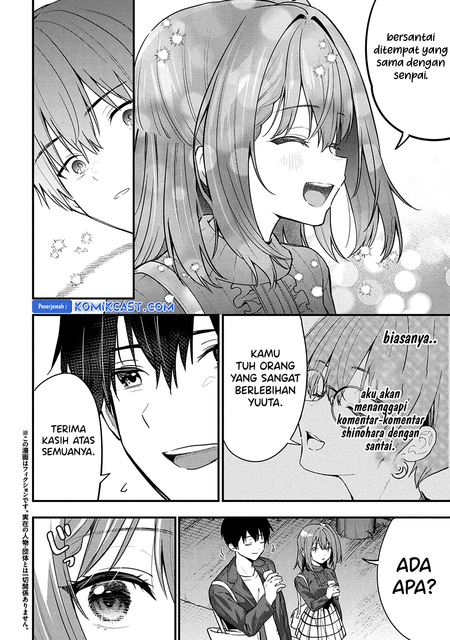 Kanojo ni Uwaki Sareteita Ore ga Koakuma na Kouhai ni Natsukarete Imasu