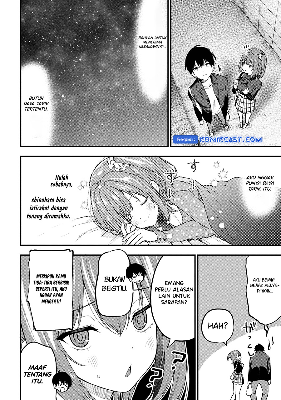 Kanojo ni Uwaki Sareteita Ore ga Koakuma na Kouhai ni Natsukarete Imasu