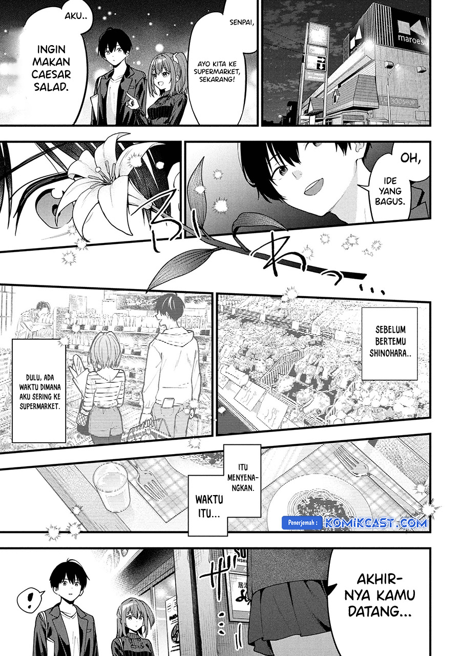 Kanojo ni Uwaki Sareteita Ore ga Koakuma na Kouhai ni Natsukarete Imasu