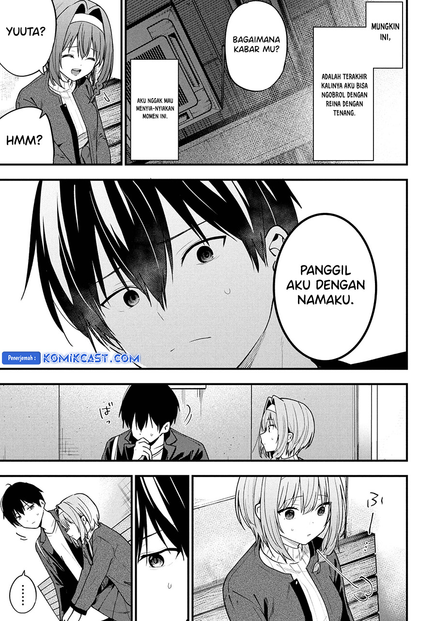 Kanojo ni Uwaki Sareteita Ore ga Koakuma na Kouhai ni Natsukarete Imasu