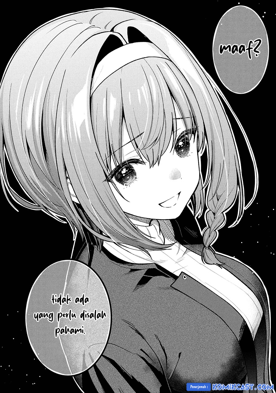 Kanojo ni Uwaki Sareteita Ore ga Koakuma na Kouhai ni Natsukarete Imasu