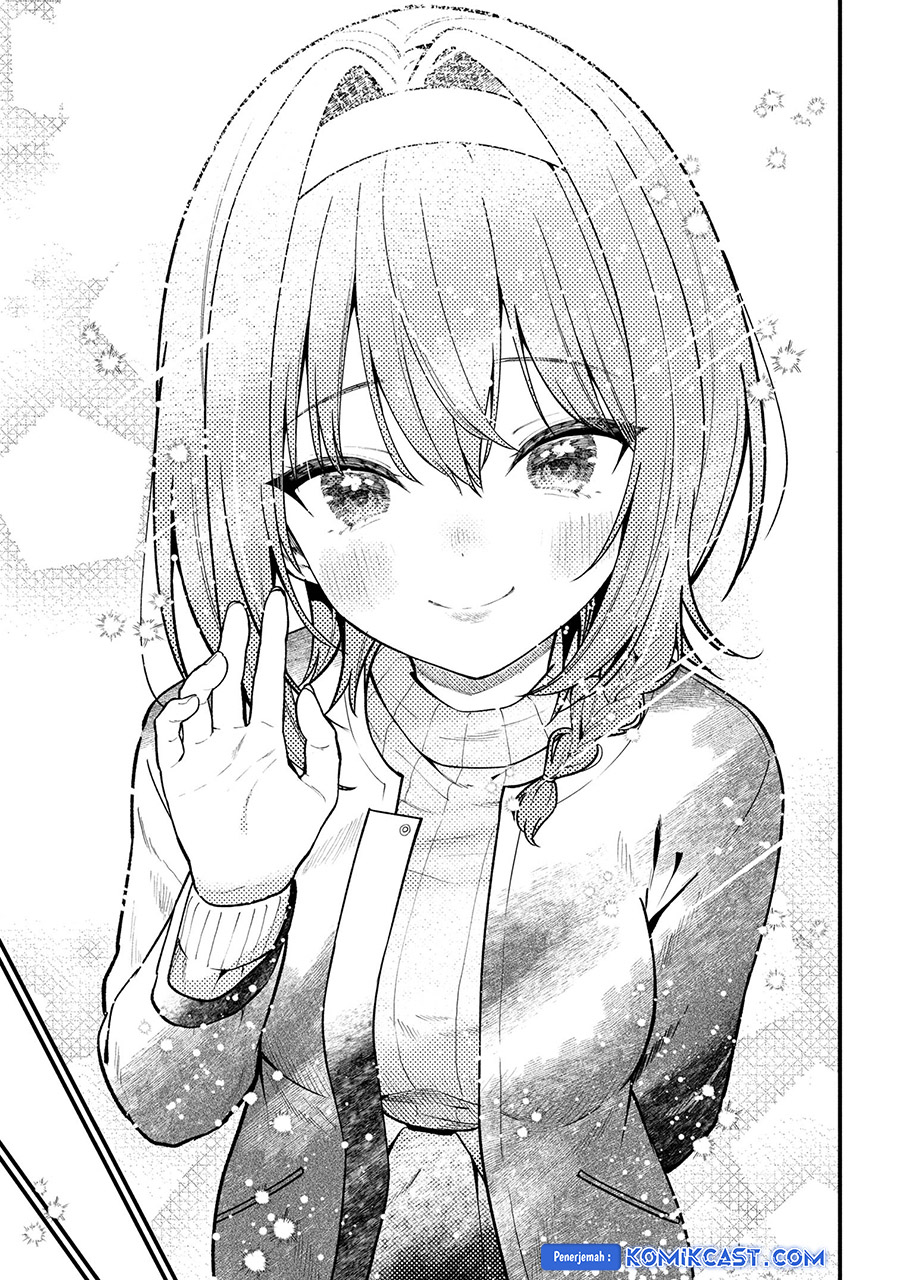 Kanojo ni Uwaki Sareteita Ore ga Koakuma na Kouhai ni Natsukarete Imasu