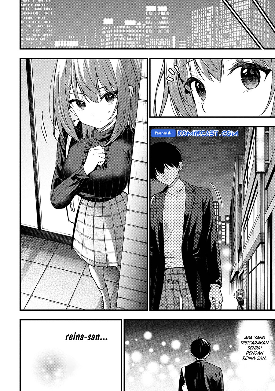 Kanojo ni Uwaki Sareteita Ore ga Koakuma na Kouhai ni Natsukarete Imasu