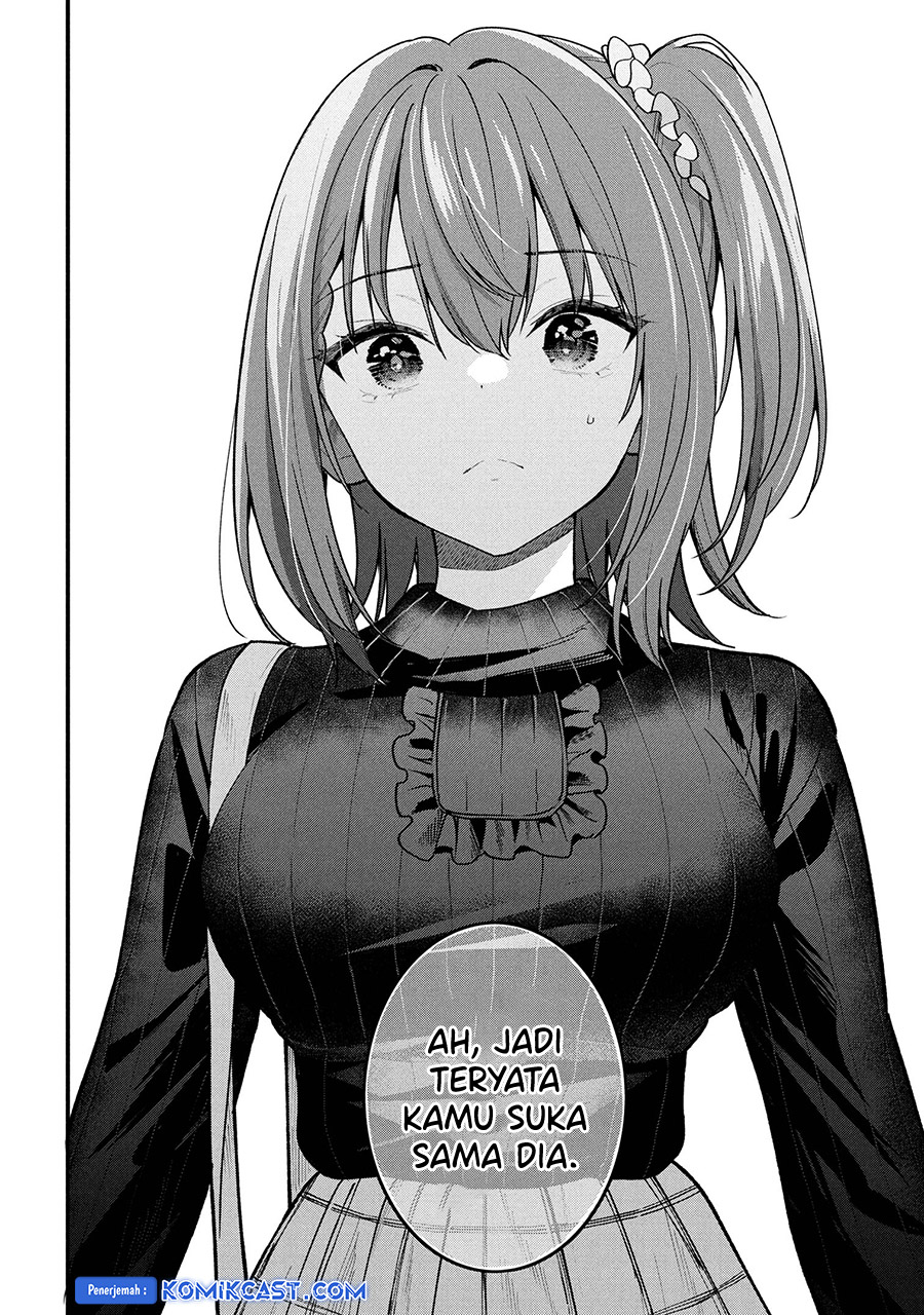 Kanojo ni Uwaki Sareteita Ore ga Koakuma na Kouhai ni Natsukarete Imasu