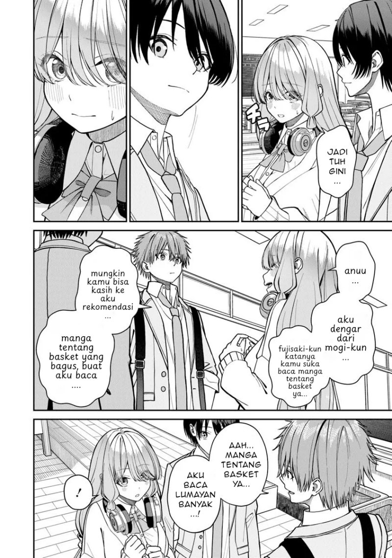 Kanojo ni shitai Joshi Ichii, no Tonari de Mitsuketa Amari-chan