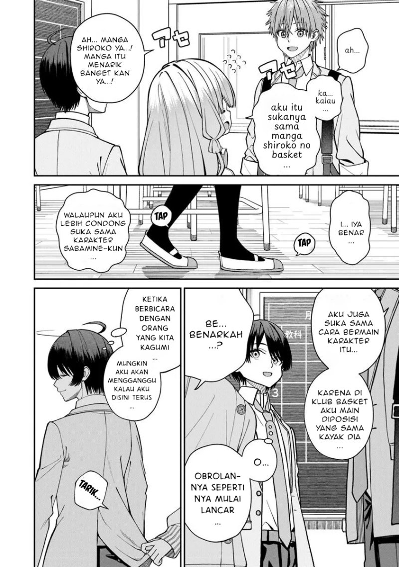 Kanojo ni shitai Joshi Ichii, no Tonari de Mitsuketa Amari-chan
