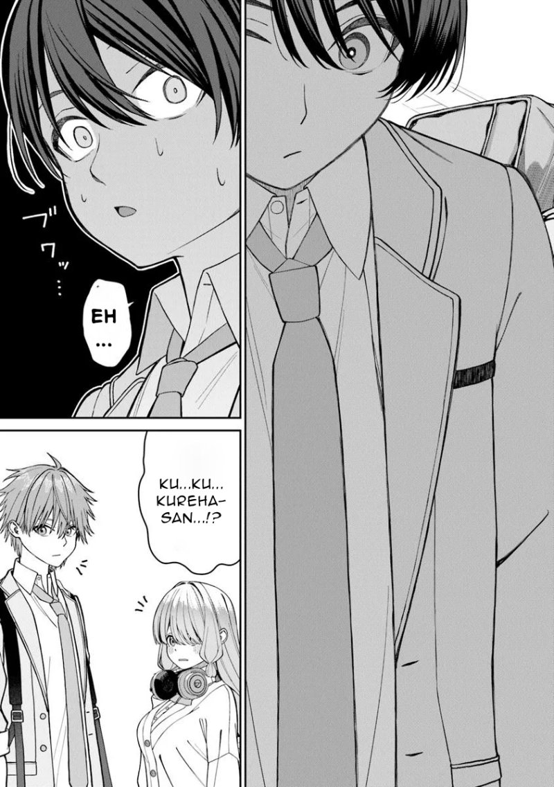 Kanojo ni shitai Joshi Ichii, no Tonari de Mitsuketa Amari-chan
