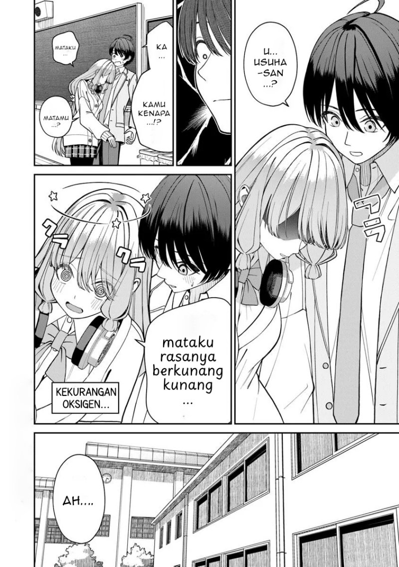 Kanojo ni shitai Joshi Ichii, no Tonari de Mitsuketa Amari-chan
