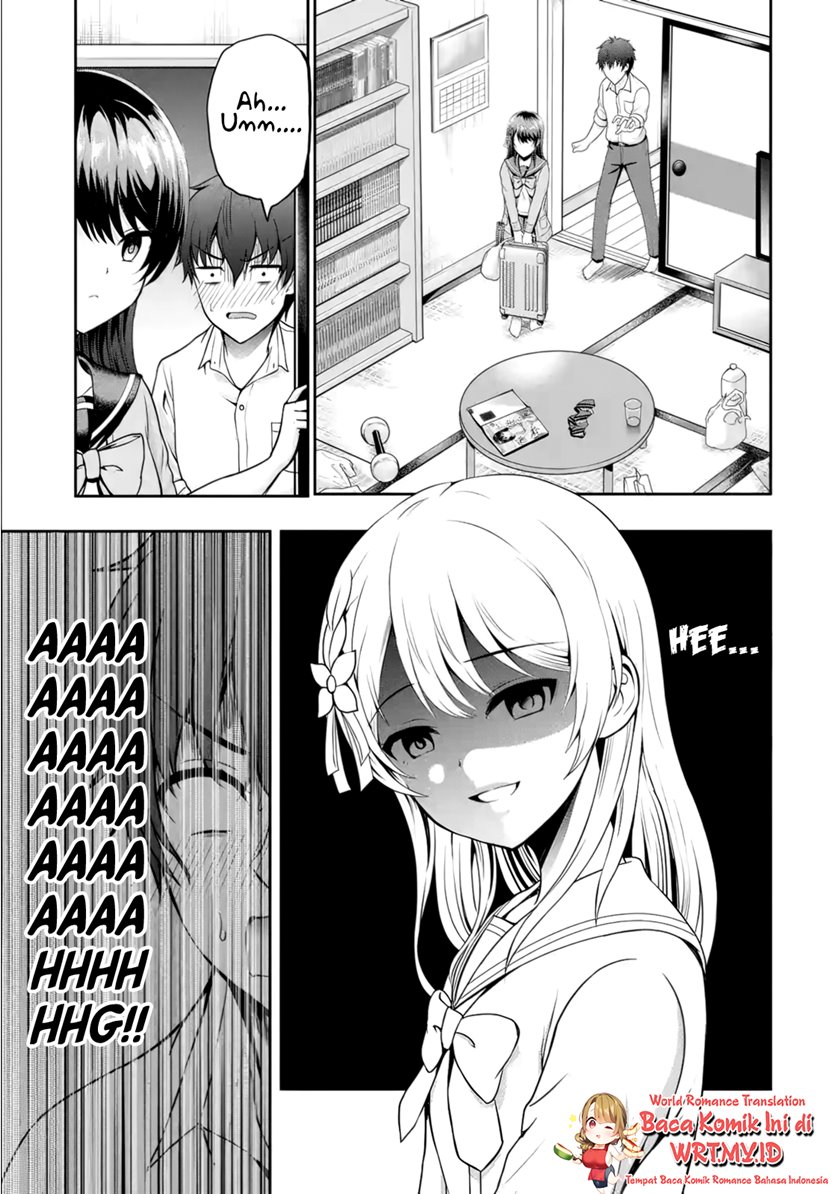 Kanojo no Imouto to Kisu wo Shita