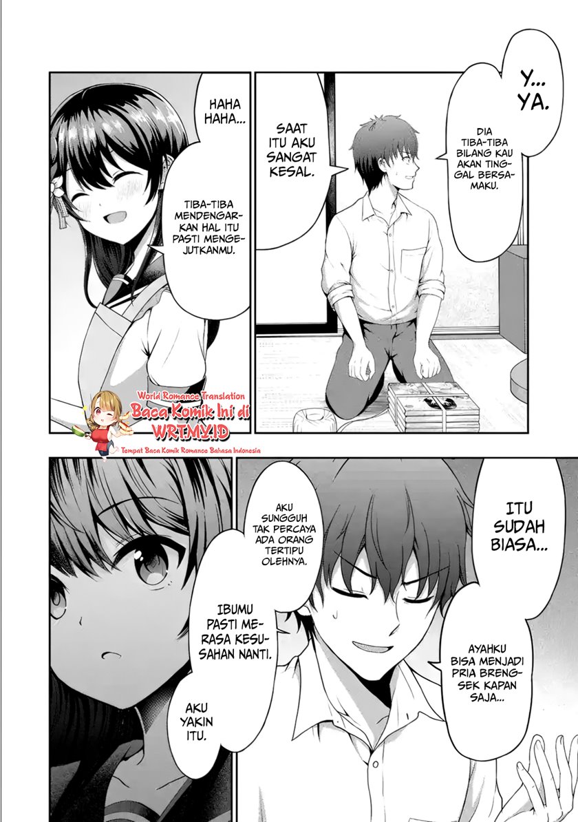 Kanojo no Imouto to Kisu wo Shita