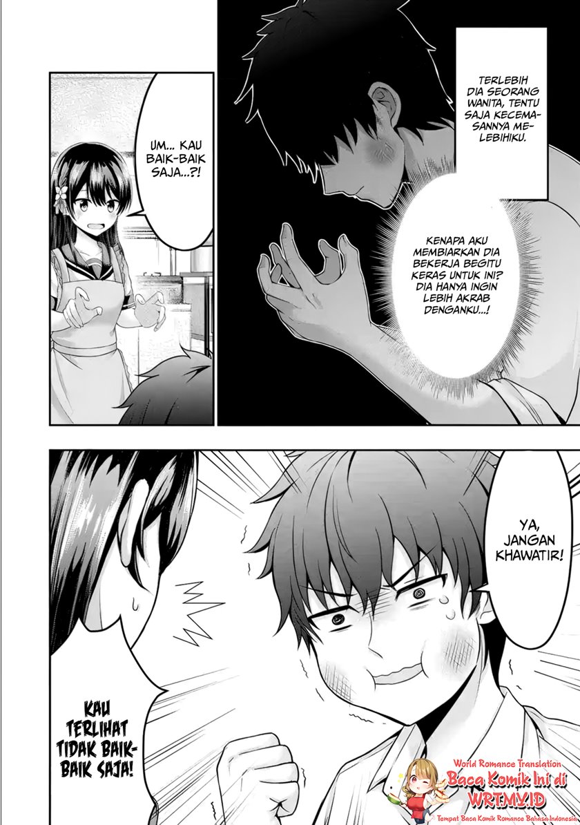 Kanojo no Imouto to Kisu wo Shita