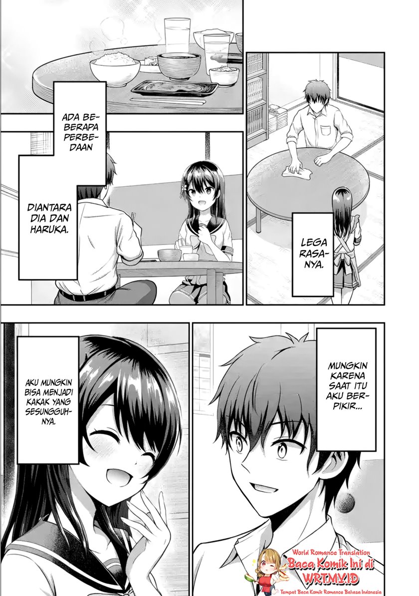 Kanojo no Imouto to Kisu wo Shita