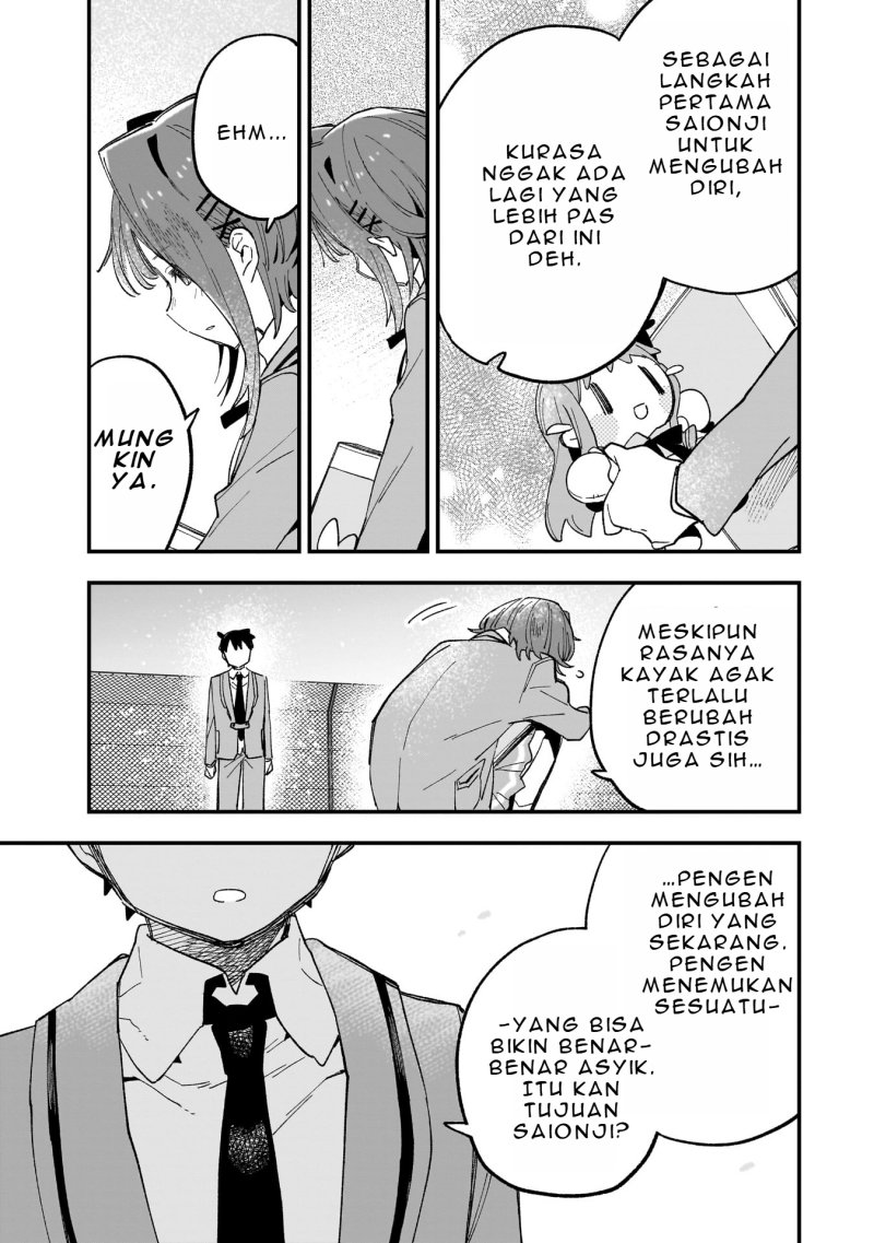Kanojo no Real ga Kirinukenai!