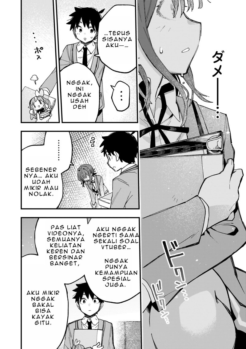 Kanojo no Real ga Kirinukenai!