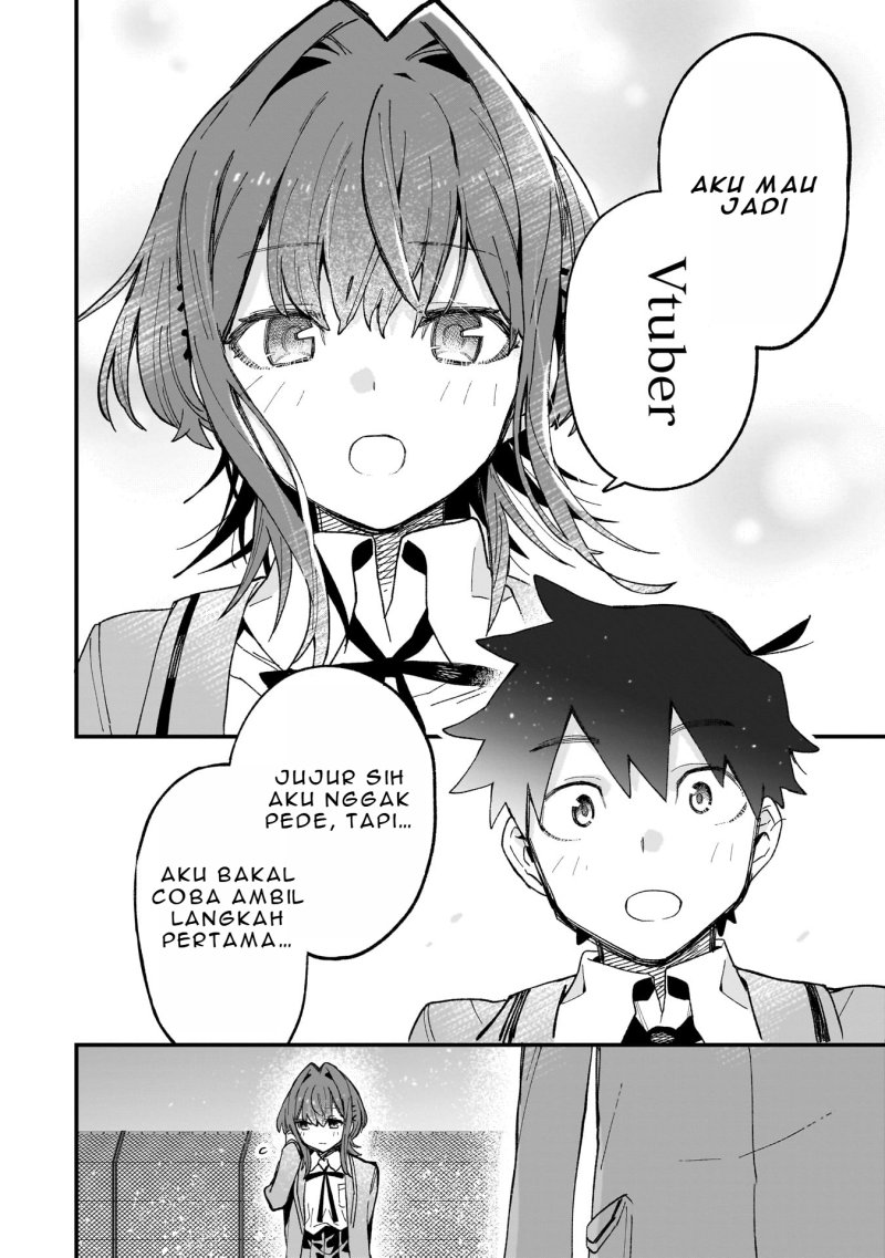 Kanojo no Real ga Kirinukenai!