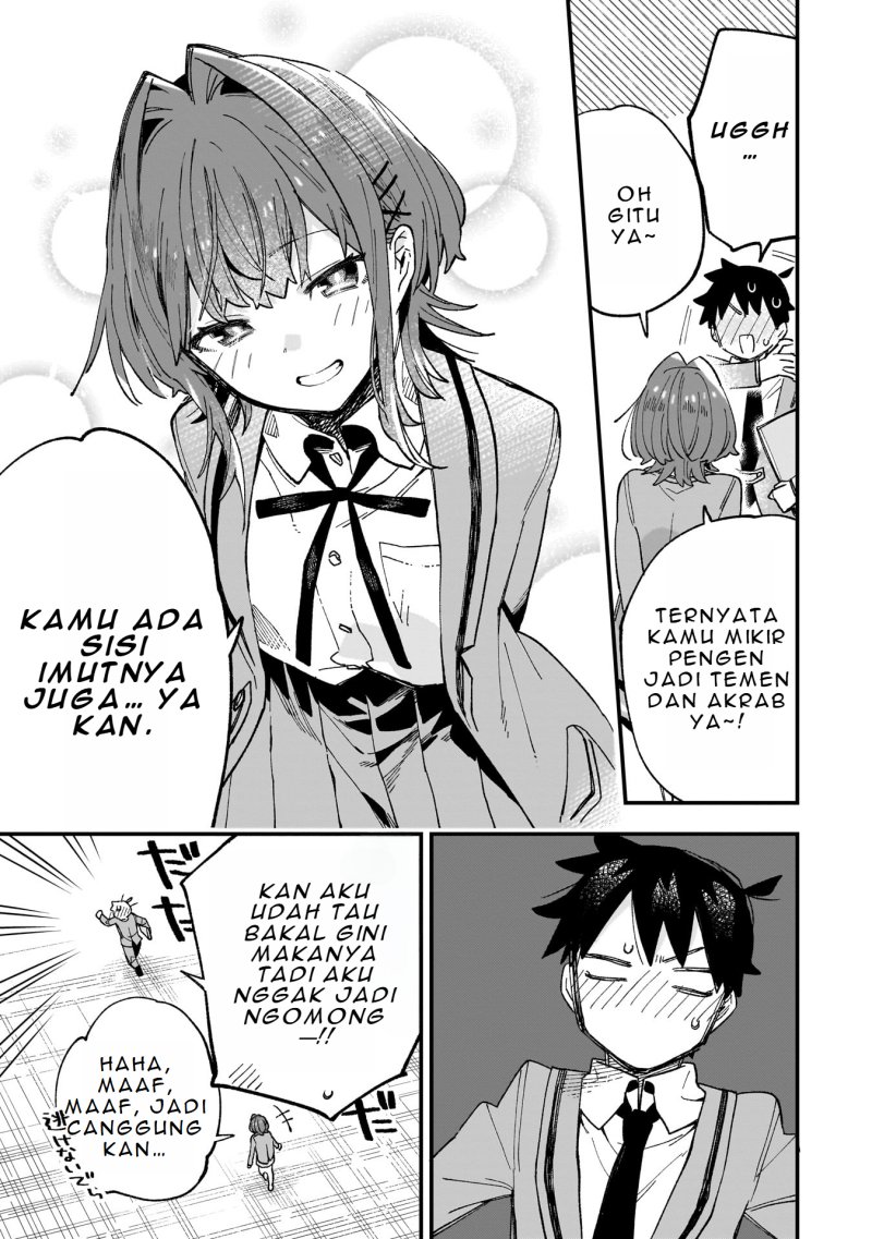 Kanojo no Real ga Kirinukenai!