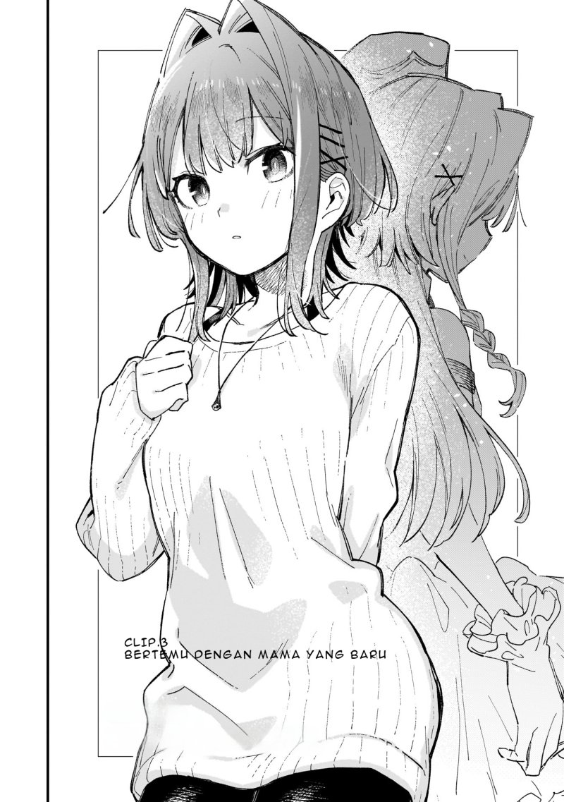 Kanojo no Real ga Kirinukenai!
