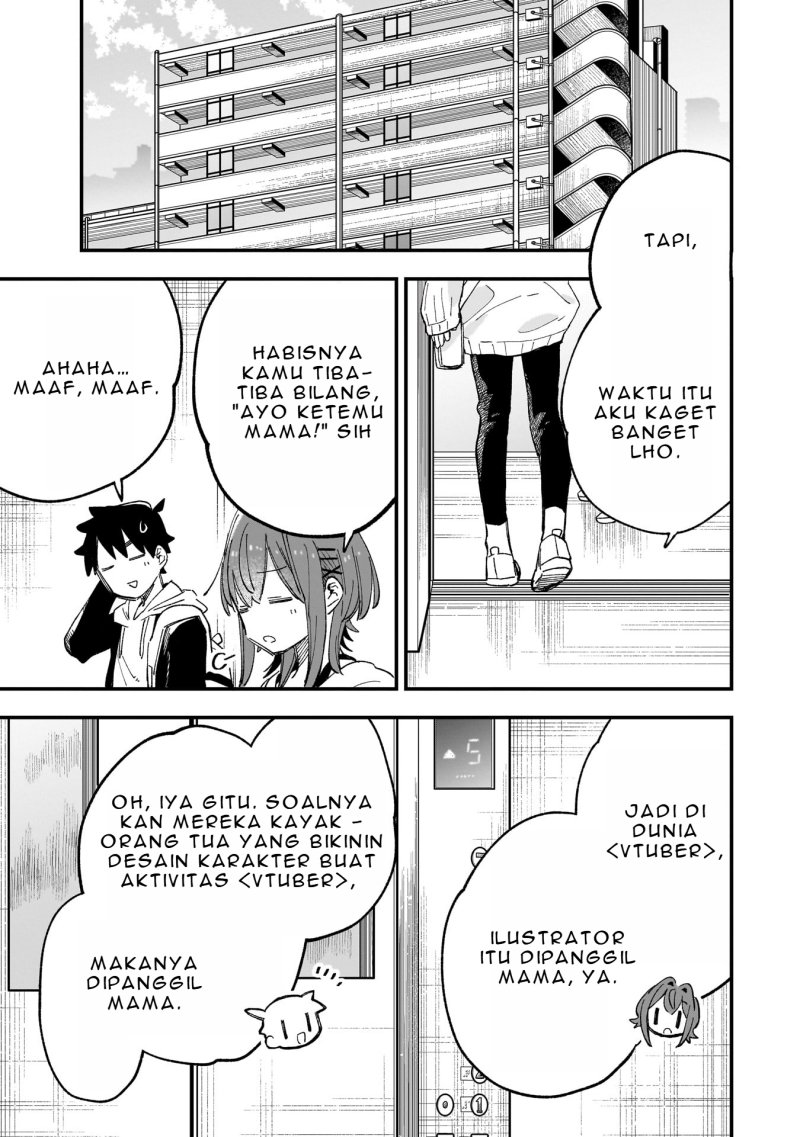 Kanojo no Real ga Kirinukenai!