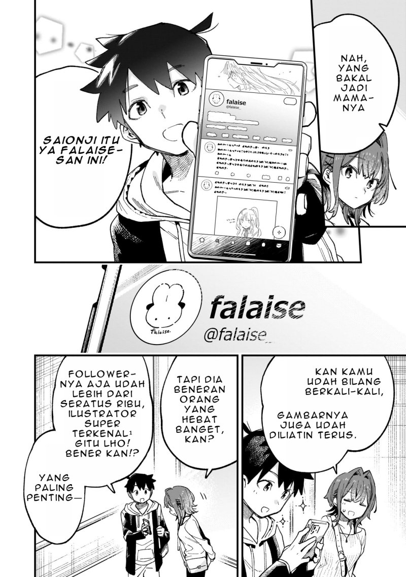 Kanojo no Real ga Kirinukenai!