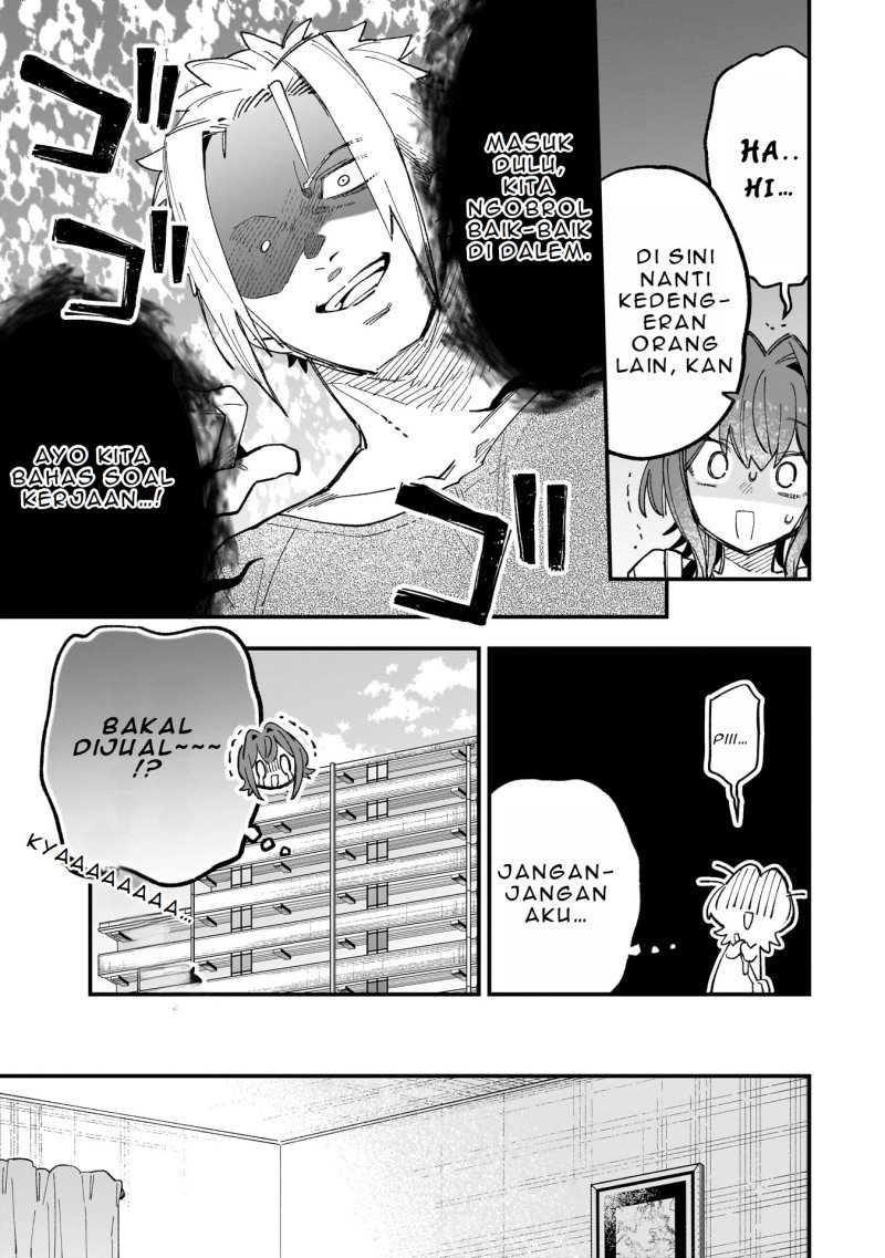 Kanojo no Real ga Kirinukenai!