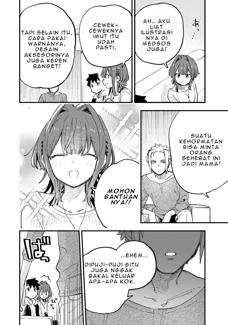 Kanojo no Real ga Kirinukenai!