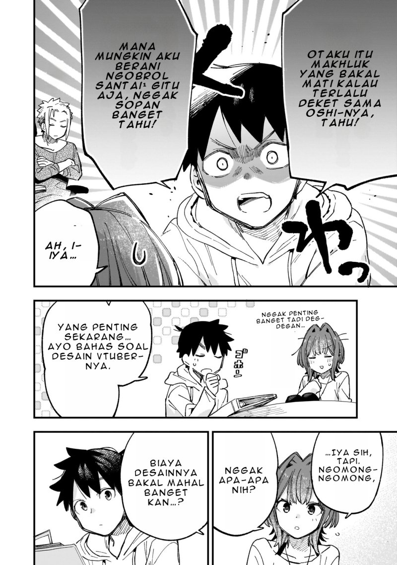 Kanojo no Real ga Kirinukenai!