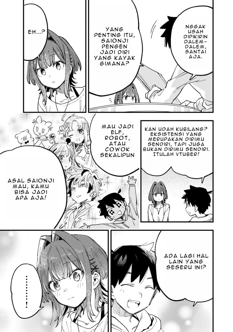 Kanojo no Real ga Kirinukenai!