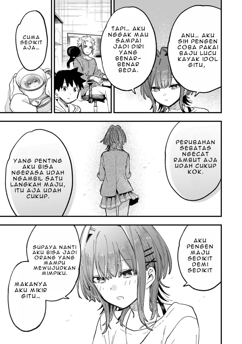Kanojo no Real ga Kirinukenai!