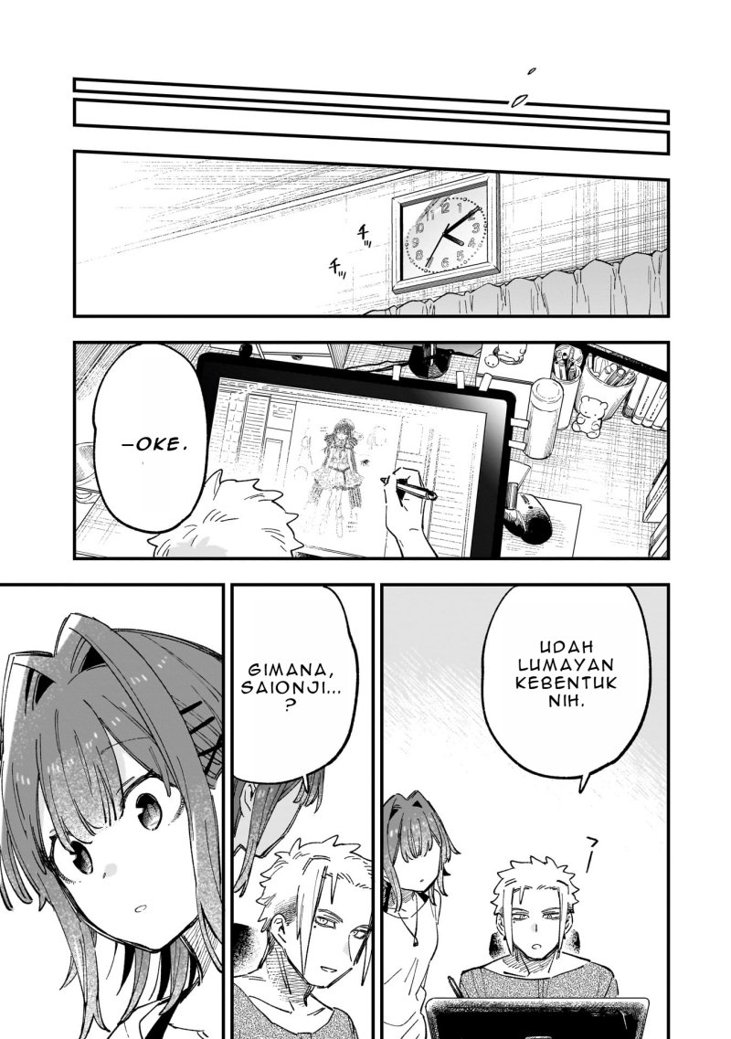 Kanojo no Real ga Kirinukenai!