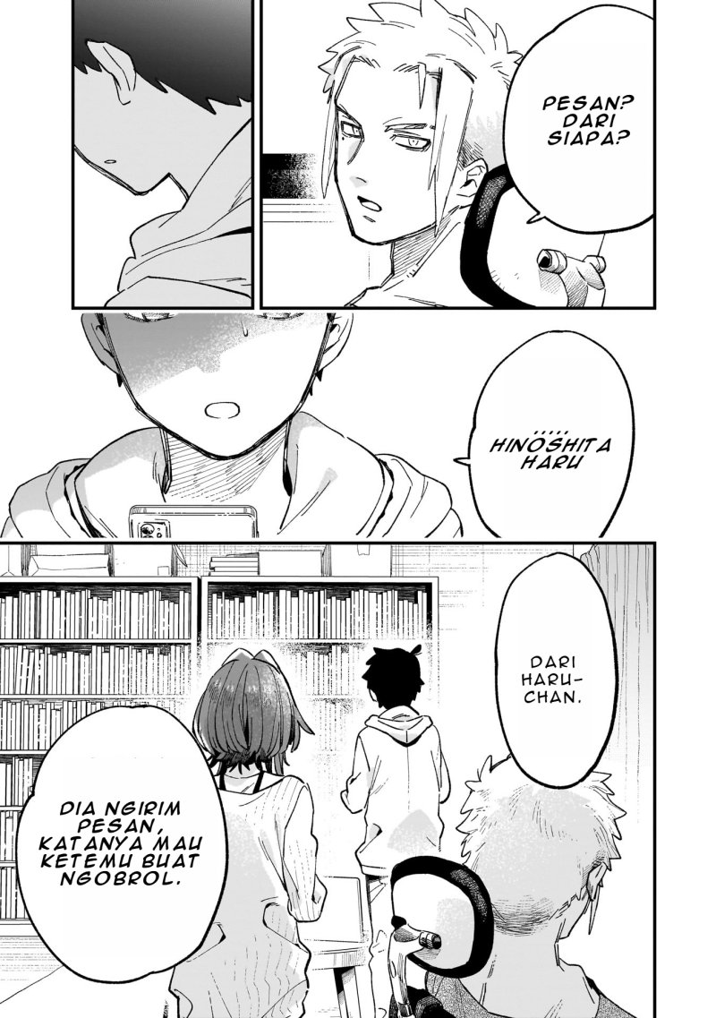 Kanojo no Real ga Kirinukenai!