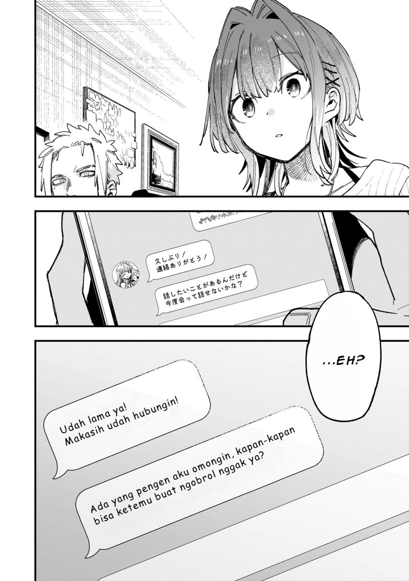 Kanojo no Real ga Kirinukenai!