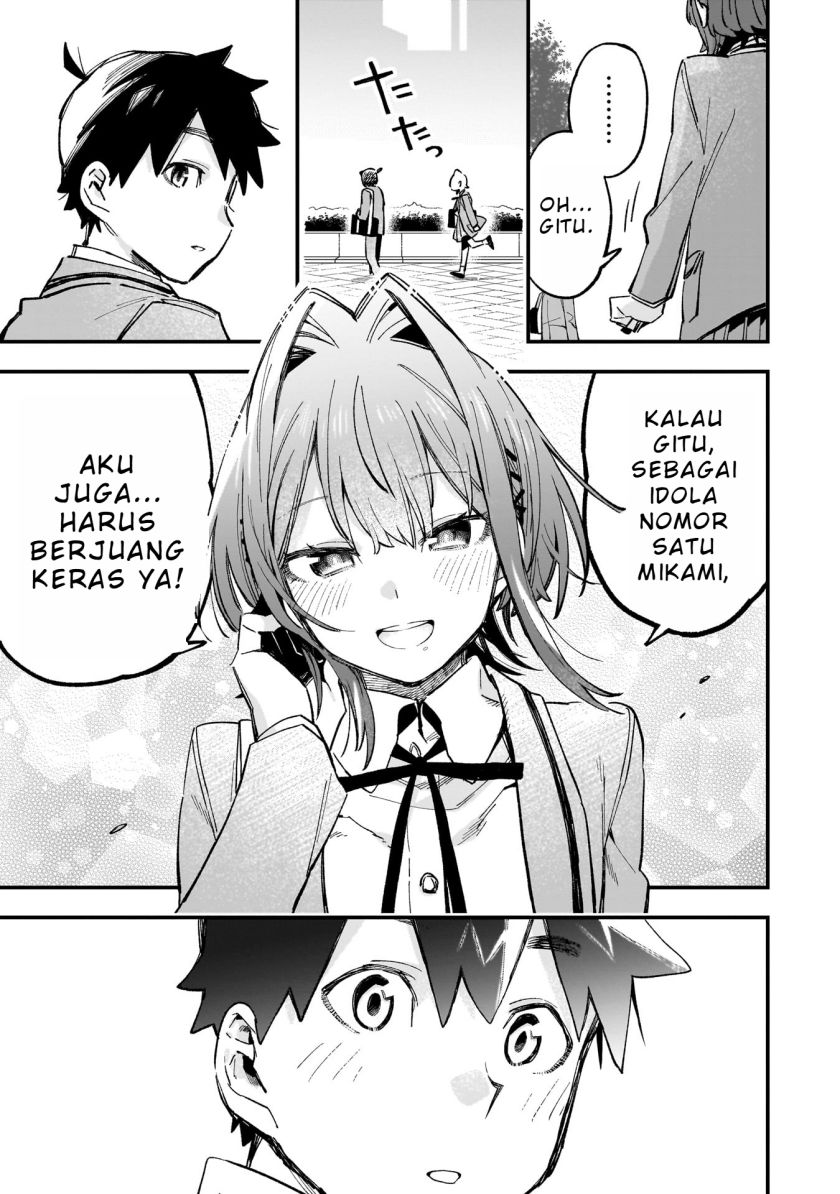 Kanojo no Real ga Kirinukenai!