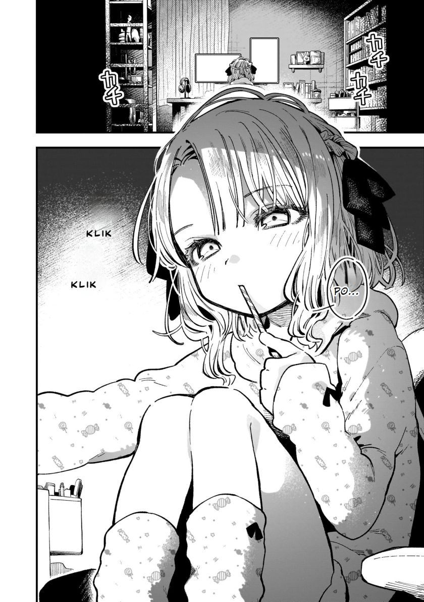 Kanojo no Real ga Kirinukenai!