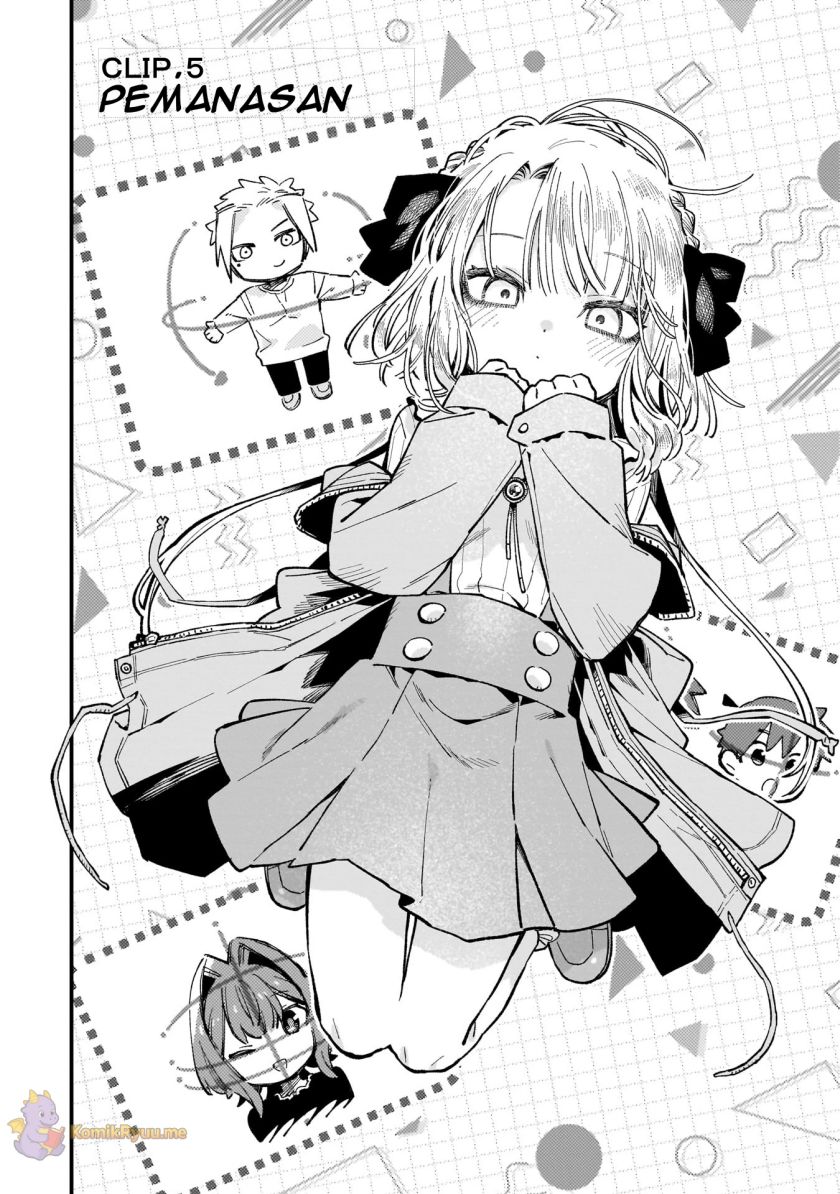 Kanojo no Real ga Kirinukenai!