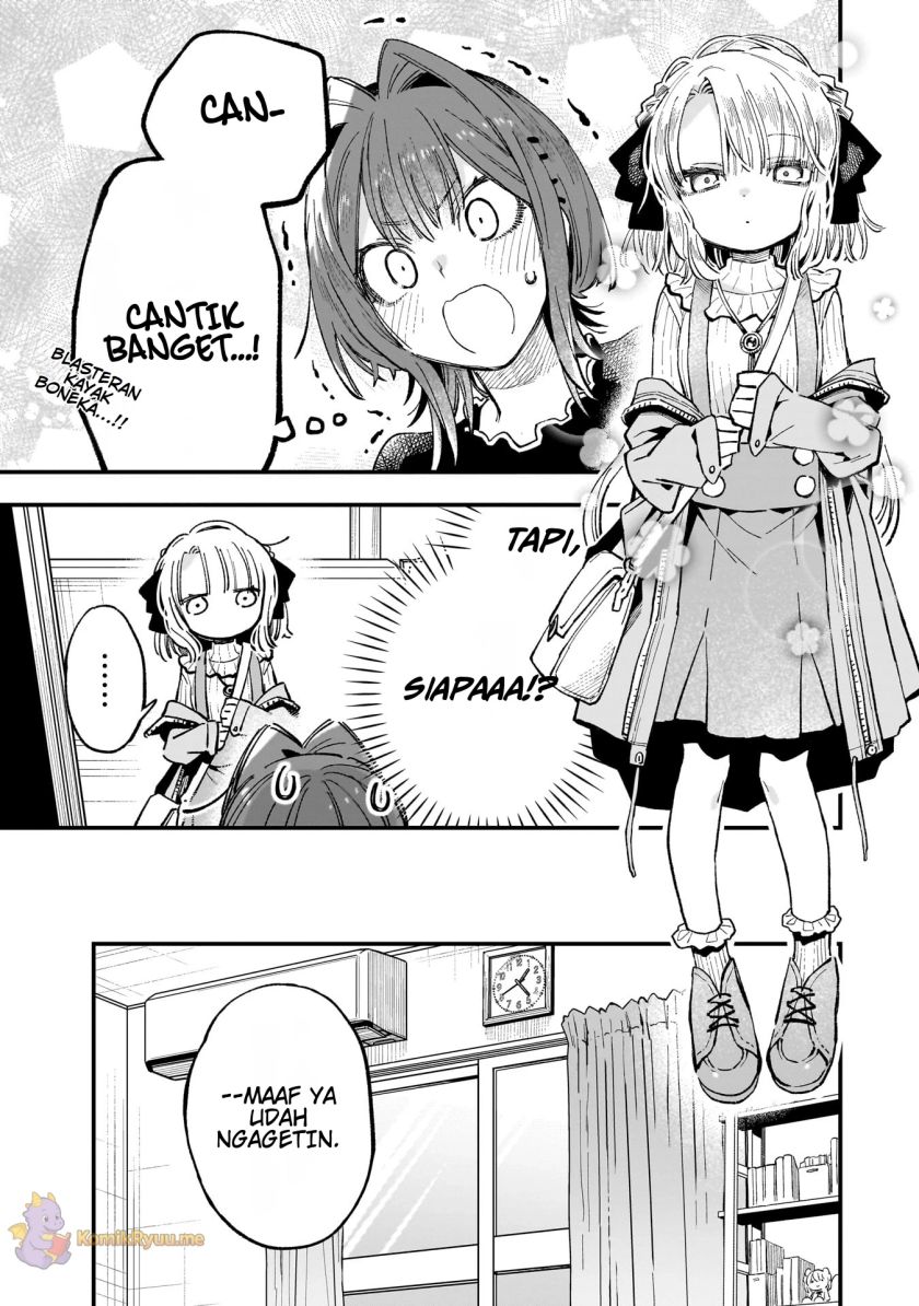 Kanojo no Real ga Kirinukenai!