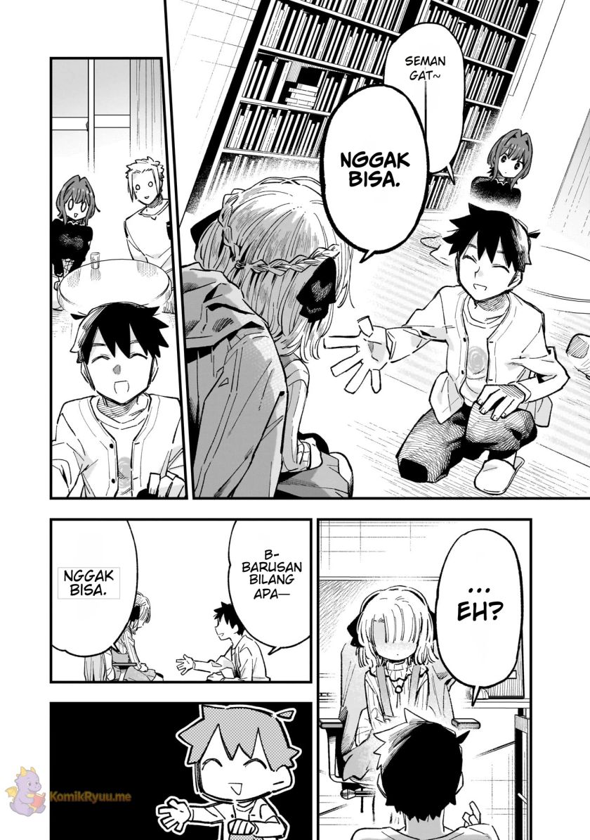 Kanojo no Real ga Kirinukenai!