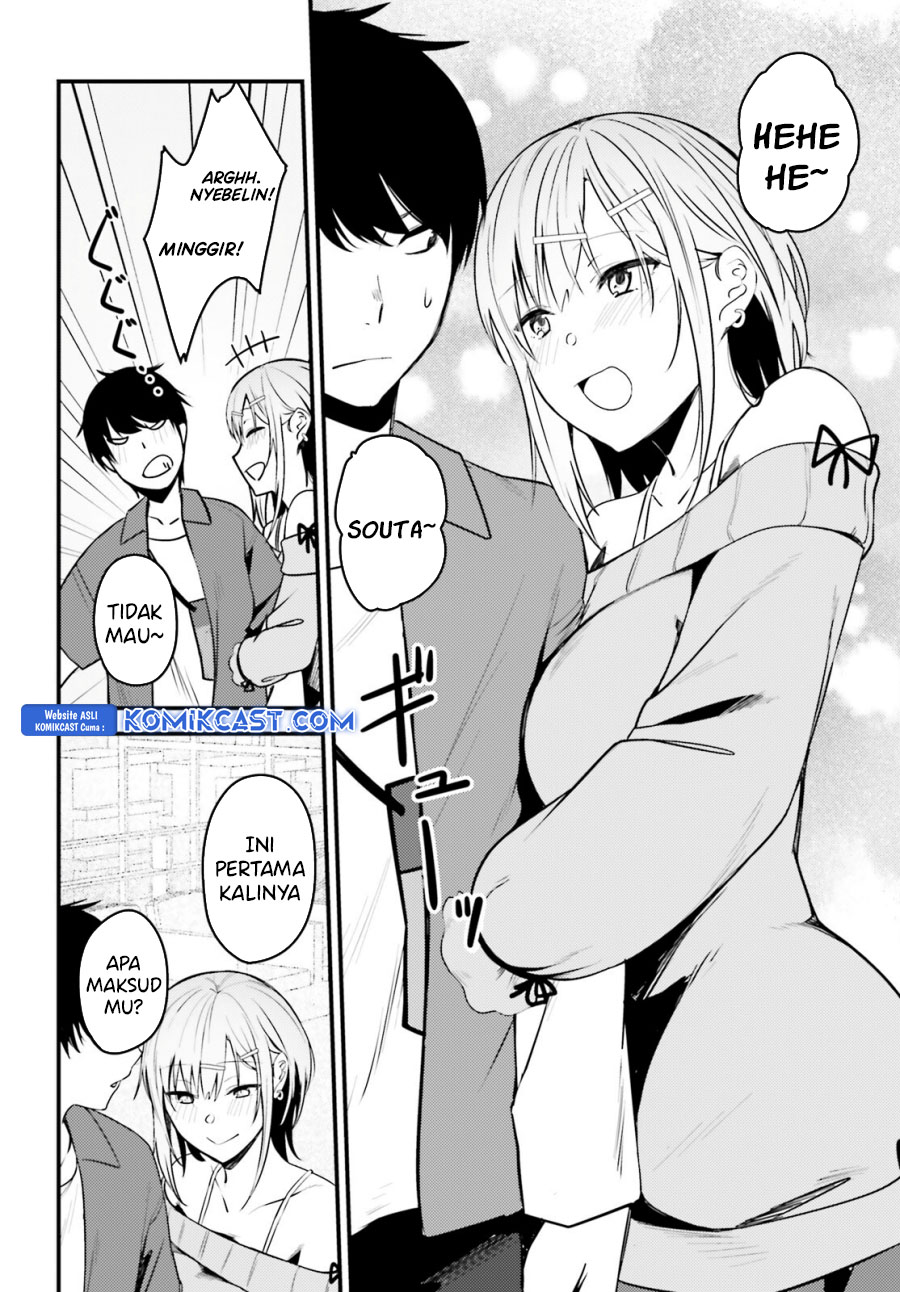 Kanojo wo Ubatta Ikemen Bishoujo ga Nazeka Ore made Nerattekuru