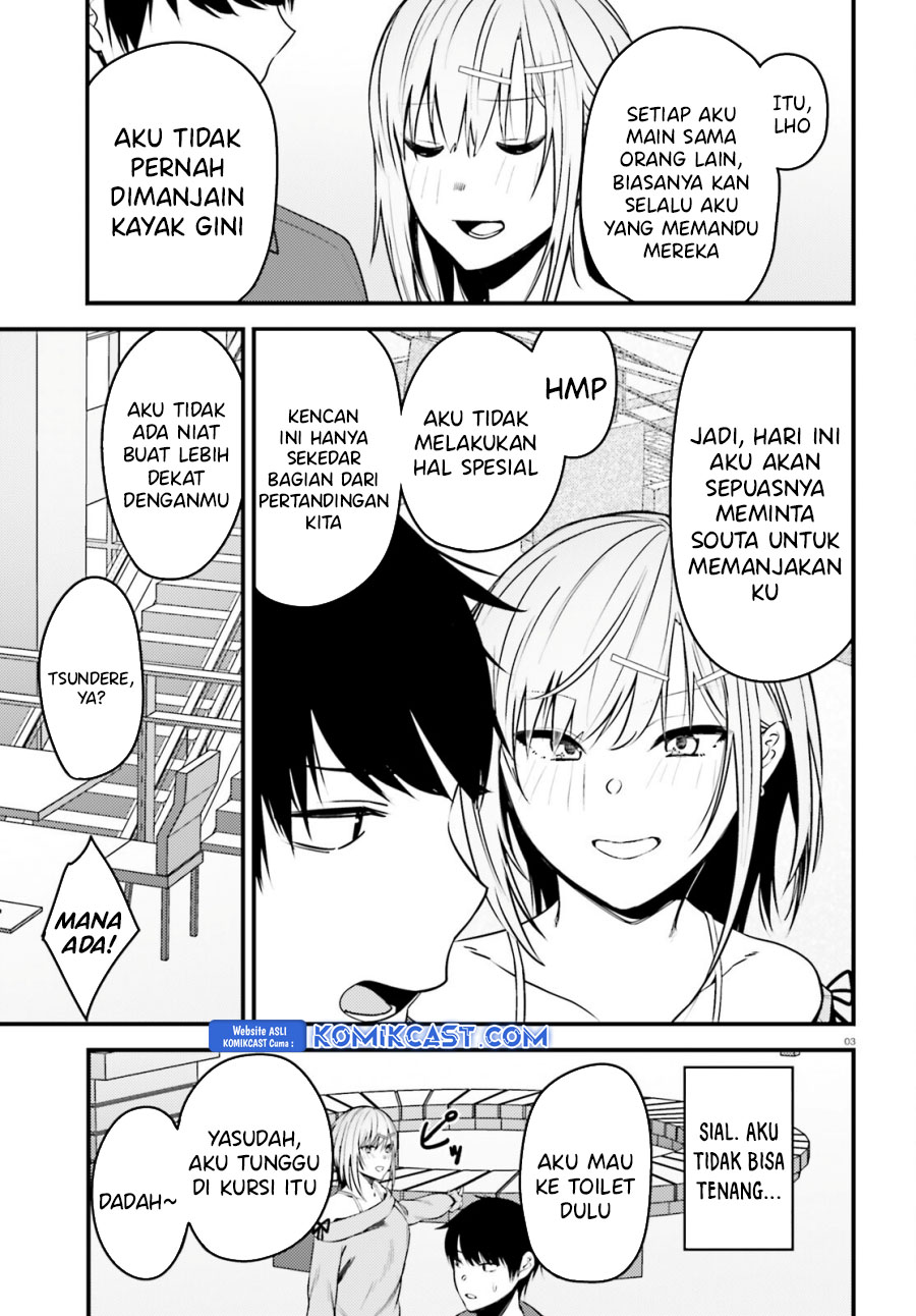 Kanojo wo Ubatta Ikemen Bishoujo ga Nazeka Ore made Nerattekuru
