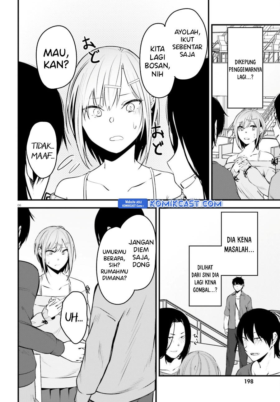 Kanojo wo Ubatta Ikemen Bishoujo ga Nazeka Ore made Nerattekuru