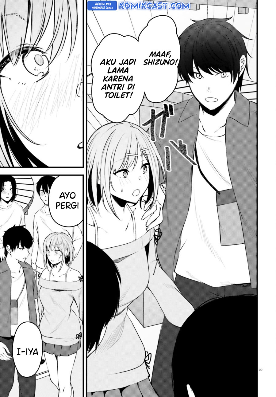Kanojo wo Ubatta Ikemen Bishoujo ga Nazeka Ore made Nerattekuru