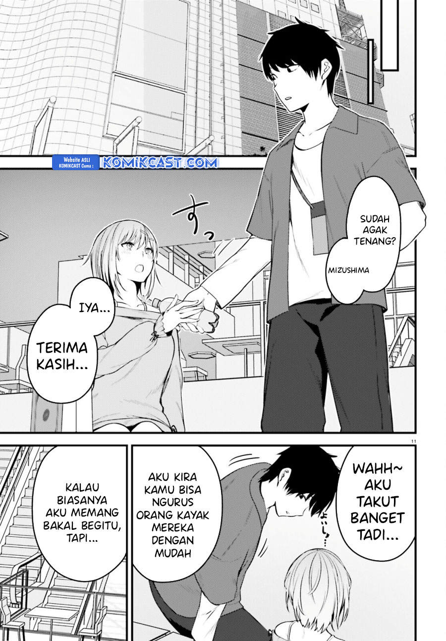 Kanojo wo Ubatta Ikemen Bishoujo ga Nazeka Ore made Nerattekuru
