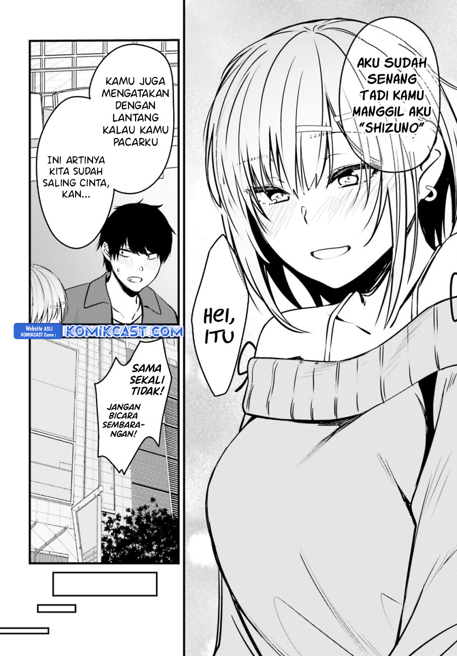 Kanojo wo Ubatta Ikemen Bishoujo ga Nazeka Ore made Nerattekuru