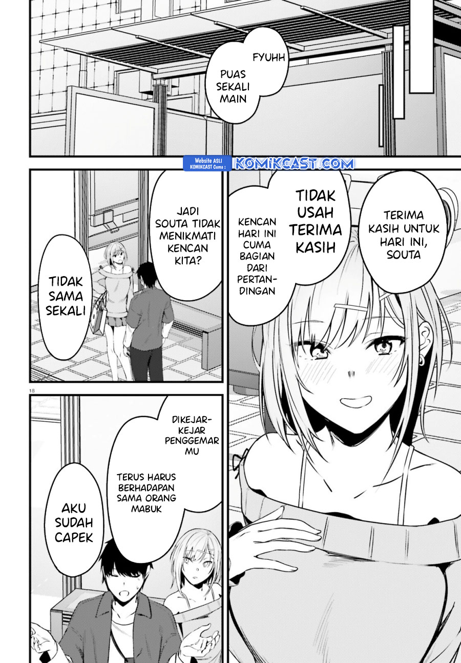 Kanojo wo Ubatta Ikemen Bishoujo ga Nazeka Ore made Nerattekuru