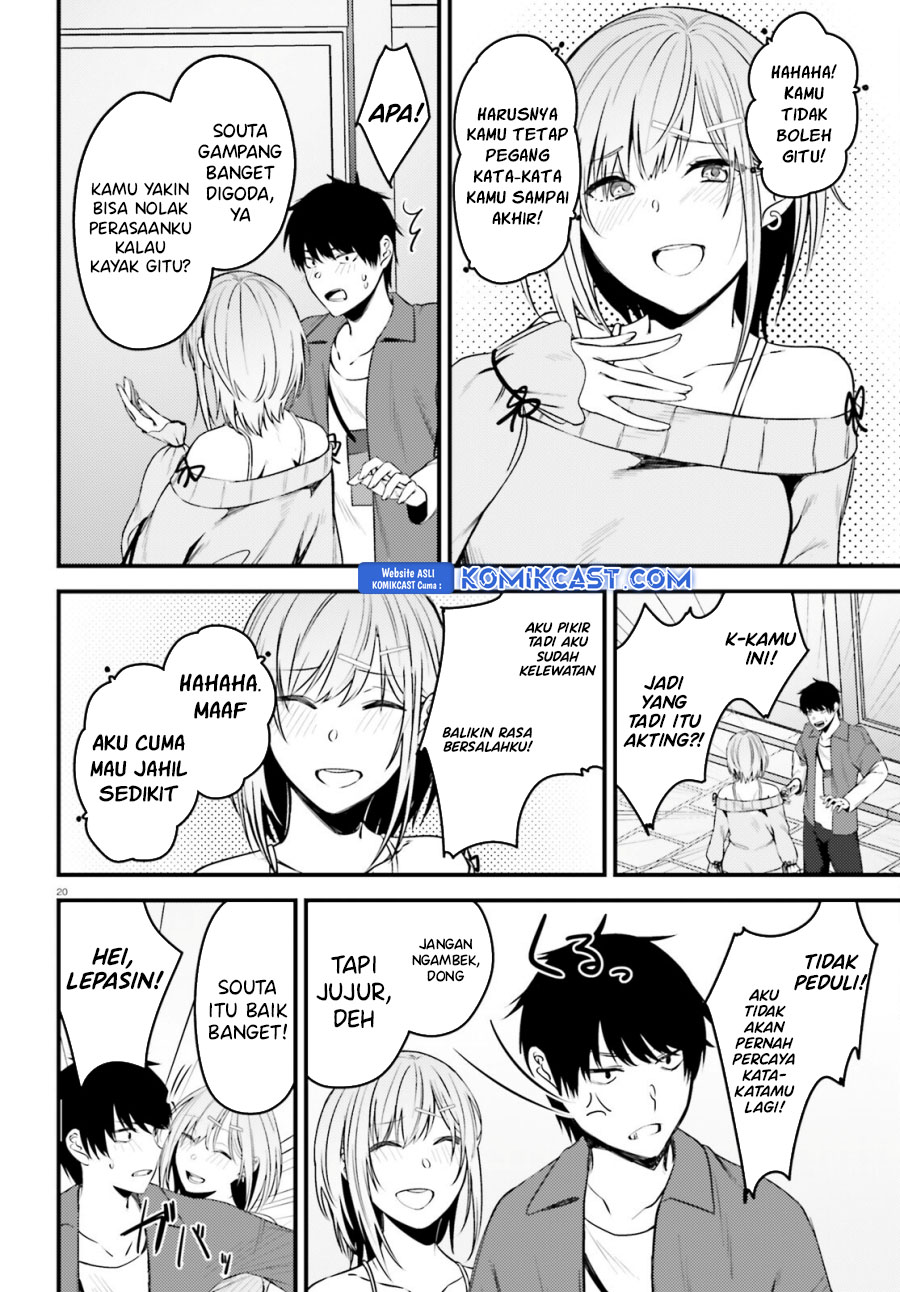 Kanojo wo Ubatta Ikemen Bishoujo ga Nazeka Ore made Nerattekuru