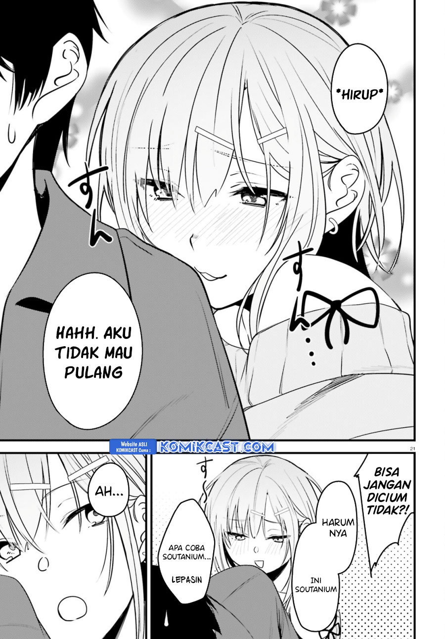 Kanojo wo Ubatta Ikemen Bishoujo ga Nazeka Ore made Nerattekuru