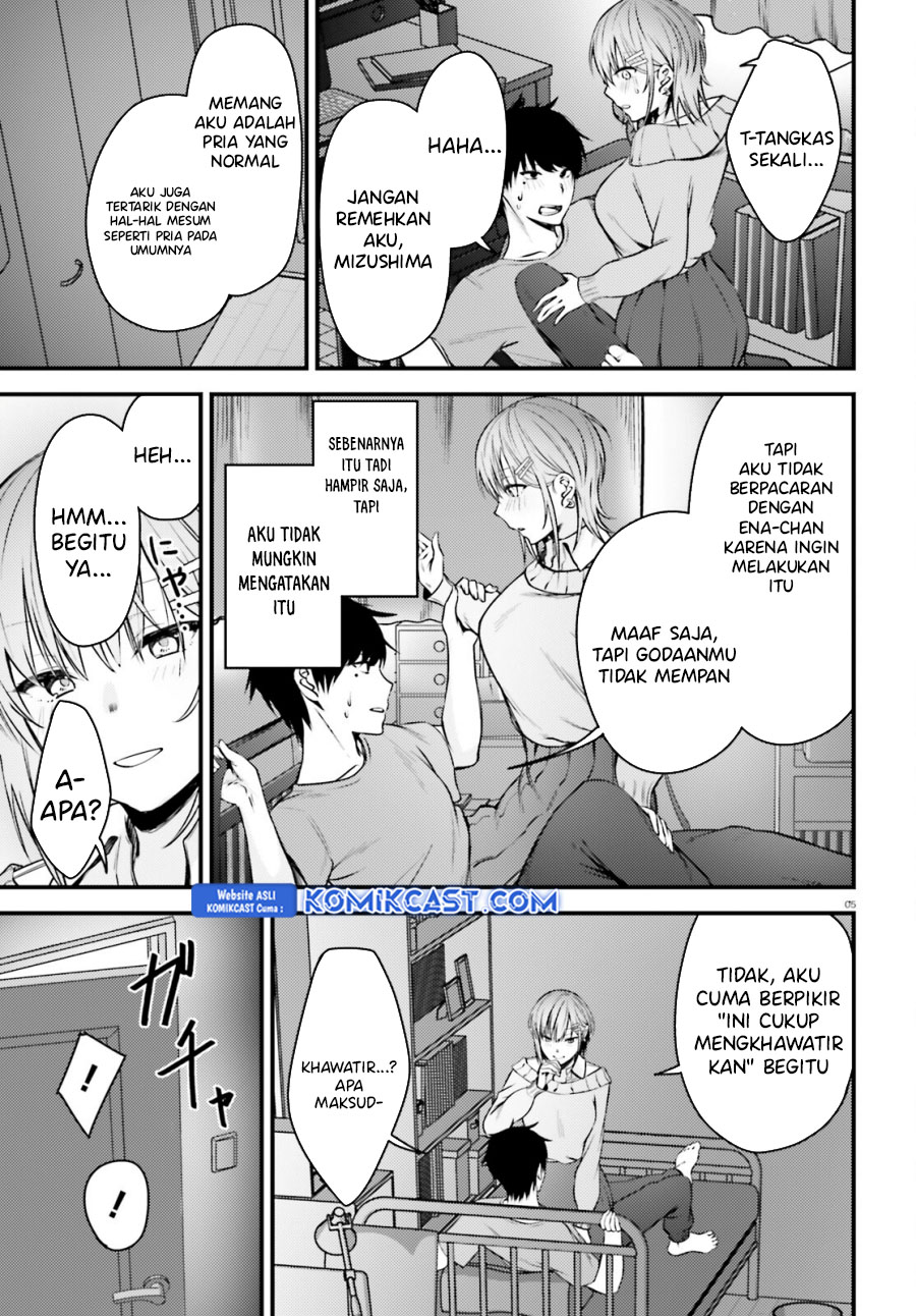 Kanojo wo Ubatta Ikemen Bishoujo ga Nazeka Ore made Nerattekuru