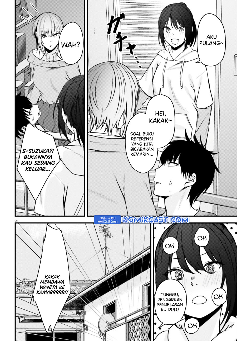 Kanojo wo Ubatta Ikemen Bishoujo ga Nazeka Ore made Nerattekuru